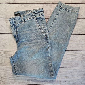 Kut from the kloth 12L Reese straight leg denim jeans